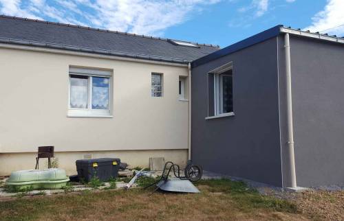 isolation de maison Ancenis (44) 