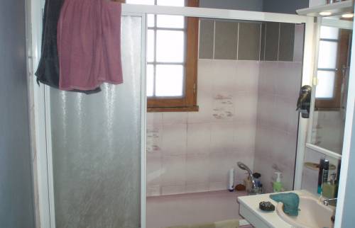 La Salle de Bain avant