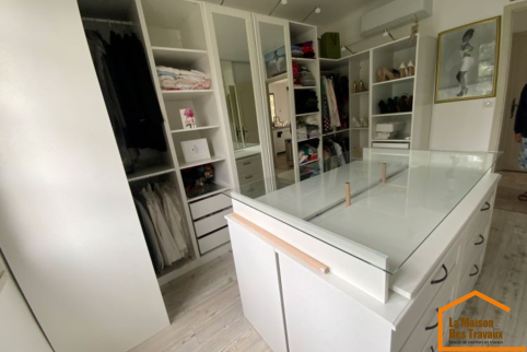 dressing sur mesure