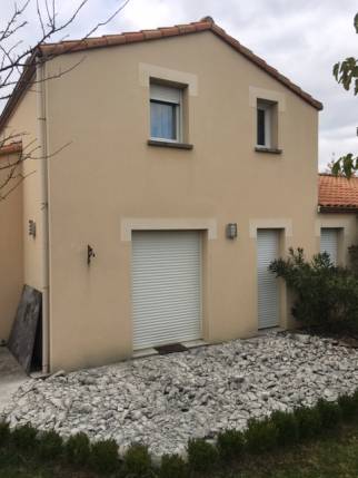 Démolition d'une ancienne terrasse en béton - Nantes 44