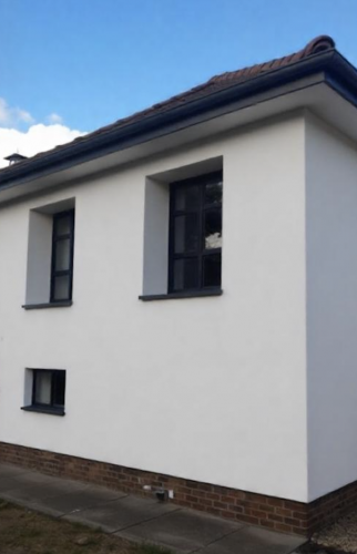 Ravalement de façade et ITE à Saint Genis Les Ollières