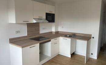 Installation de cuisine équipée - Valence 26000