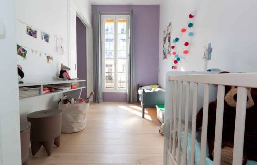 chambre d'enfant Boulogne Billancourt