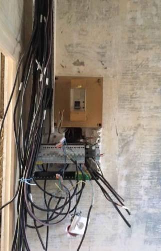 Travaux de rénovation électrique - Nantes 44