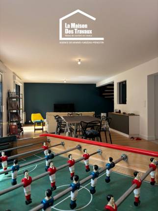 mobilier decoration tendance salon renove