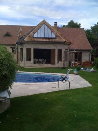 Renovation de toiture