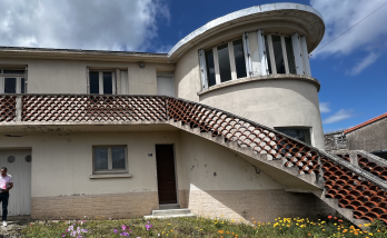 Rénovation énergétique d'une maison à Remouillé - Avant la rénovation