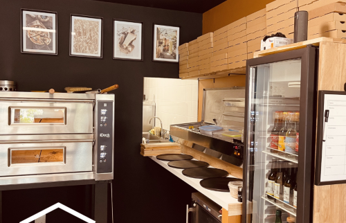 travaux restaurant Royan