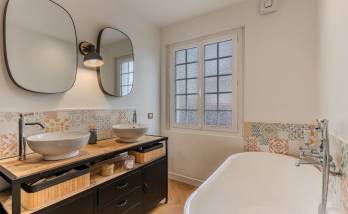 Rénovation de salle de bain - Pérols 34470