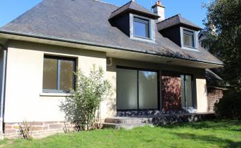  Rénovation de portes et fenêtres à Perros-Guirec - après travaux