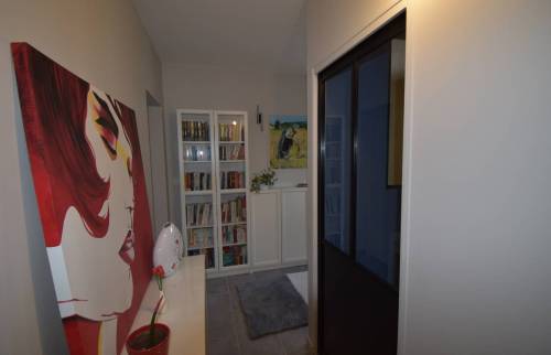 Rénovation maison - entrée