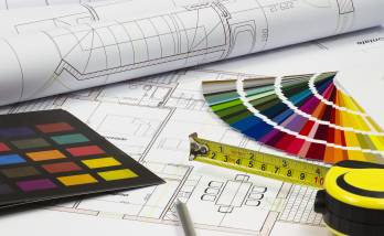 Décoration intérieure d’une maison à Coignières (78)