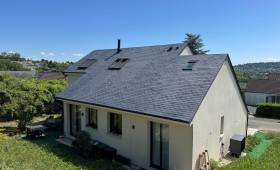 Extension de maison à Touques