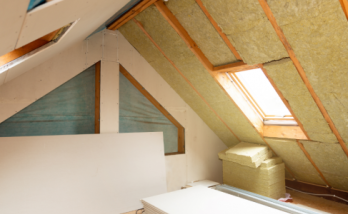 Rénovation énergétique des combles à Libourne