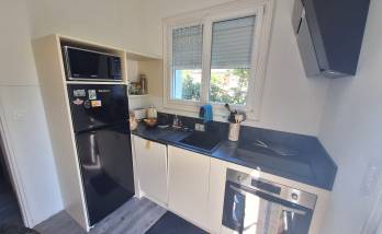 Aménagement de cuisine équipée - La Plaine sur mer 44770