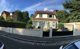 Rénovation clôture et portail (Brunoy 91800)