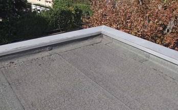 Étanchéité et isolation de la toiture terrasse