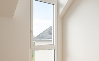 Installation et pose d'une fenêtre