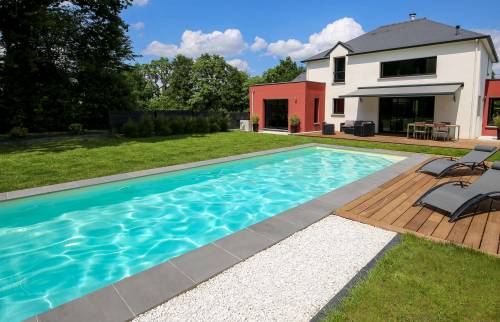 Création d’une piscine à Saint-Jean-de-Luz (64)