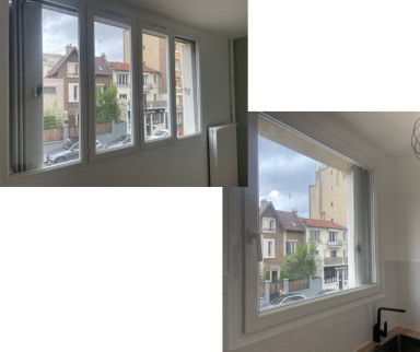 Isolation studio Colombes