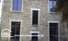 Amélioration énergétique maison à Chérisy: confort et économie