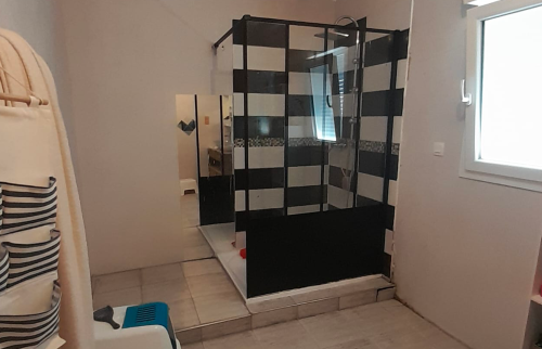 Rénovation salle de bain - Avant