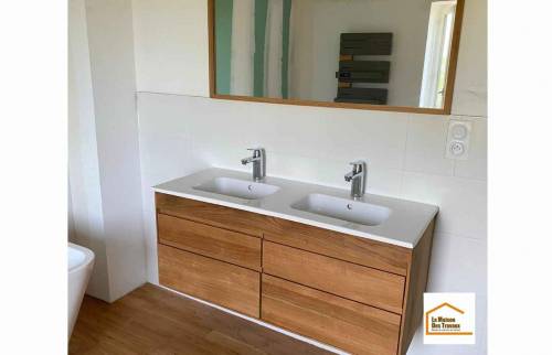 meuble vasque