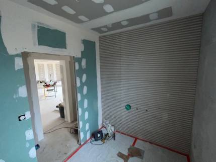 Travaux d'aménagement de salle de bain en cours - Nantes 44000