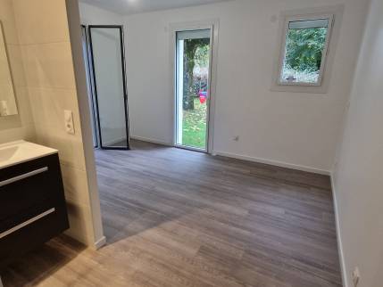 Chambre parentale finie