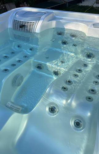 Le SPA à l'arrêt