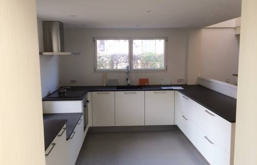 Rénovation cuisine en U