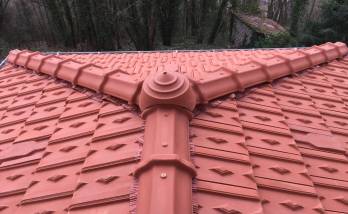 Rénovation et isolation d'une toiture de maison à Lyon - Toiture 3 pans