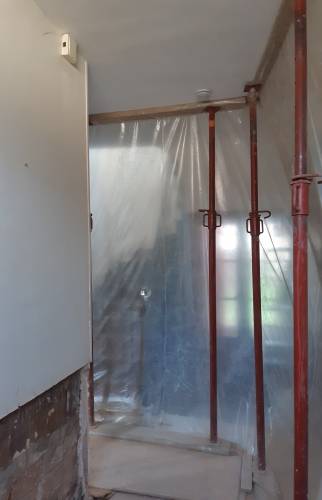 Protections de chantier