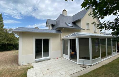 Extension le bureau