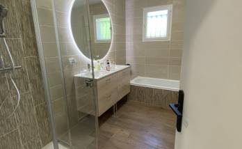  Nouvelle salle de bain rénovée - Montauban 82000