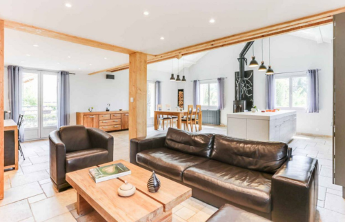 Rénovation d'une maison de 150m2 à Pessac (33318)