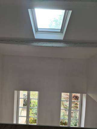 Rénovation maison