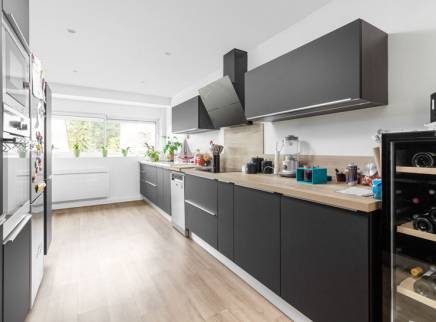 Cuisine linéaire Poissy