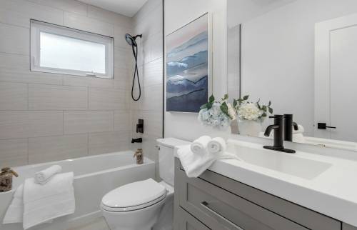  Renovation de salle de bain à Saint jean d'agenly