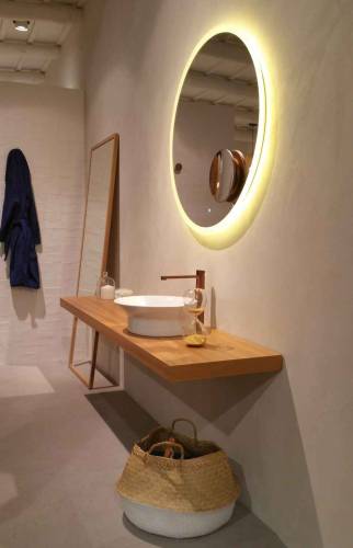 DECORATION DE SALLE DE BAIN - LE MORBIHAN