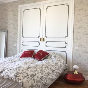 Un appartement années 30' - Anne-Laure Delalandre - La Maison Des Architectes