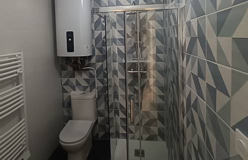 agencement salle de bains