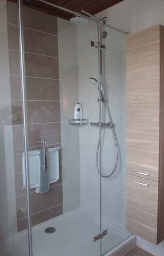 Rénovation d'une salle de bain à Sausheim
