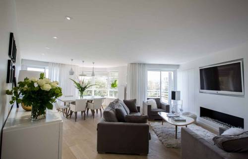 renovation complète appartement