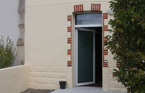 Rénovation pour l'ouverture d'un cabinet de Kiné à Vertou (44)