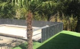 Environnement de la piscine - Nantes 44