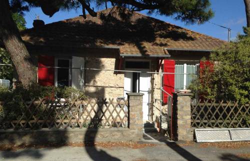 Pierres en façade de nouveau mises en valeur