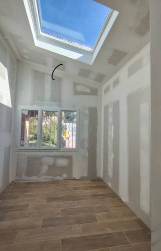 intérieur après