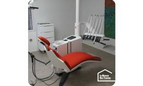 Rénovation d'un cabinet médical 