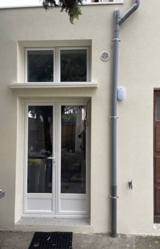 Extension de maison à Asnières